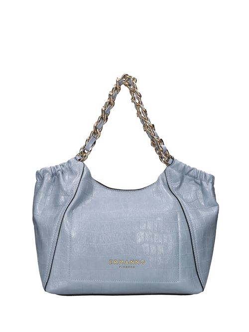 Borsa in ecopelle ERMANNO FIRENZE | 12401888BLU CHIARO